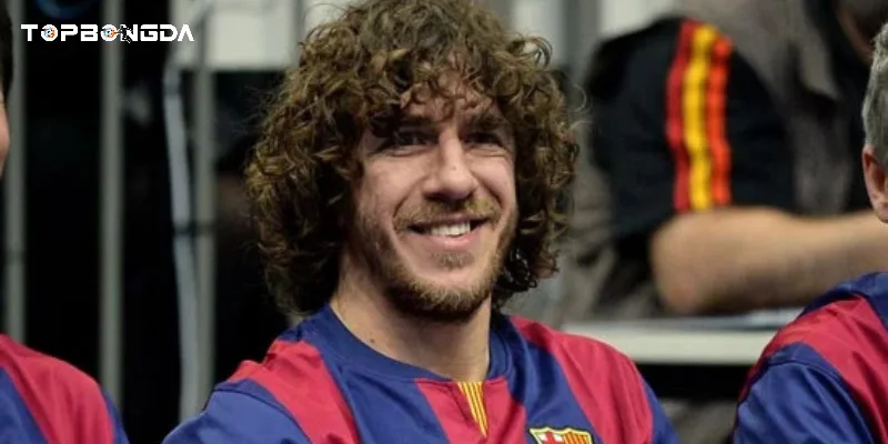 Carles Puyol – Biểu Tượng Thủ Lĩnh Huyền Thoại Của Barca 1 carles puyol 1