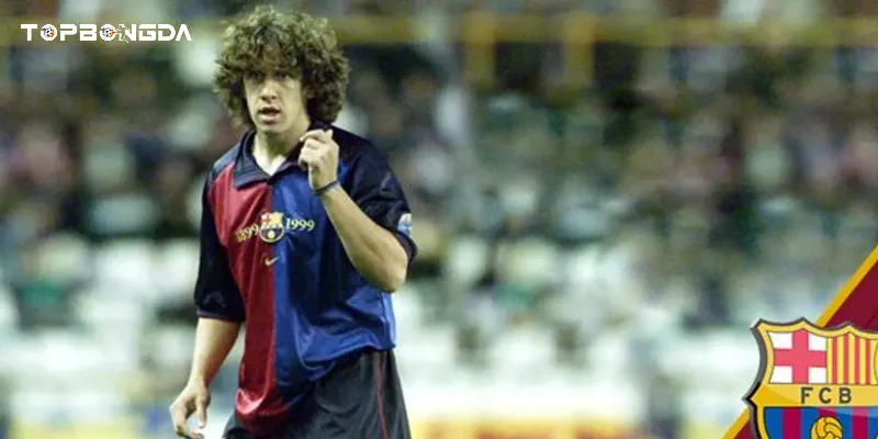 Carles Puyol – Biểu Tượng Thủ Lĩnh Huyền Thoại Của Barca 2 carles puyol 2