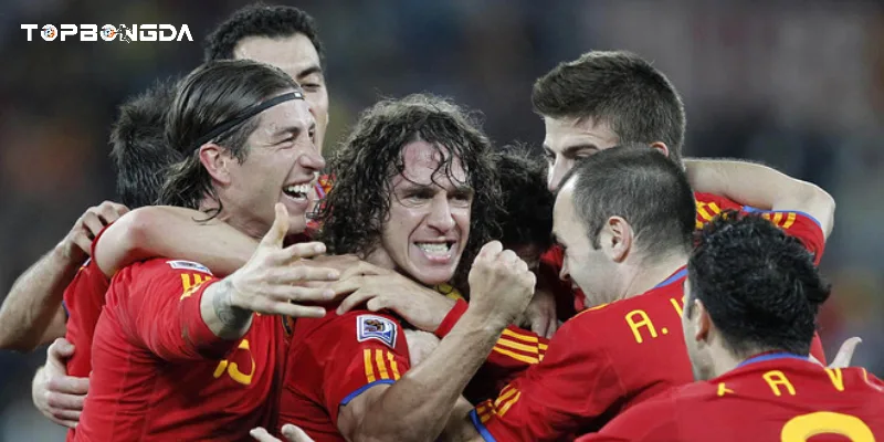 Carles Puyol – Biểu Tượng Thủ Lĩnh Huyền Thoại Của Barca 3 carles puyol 3
