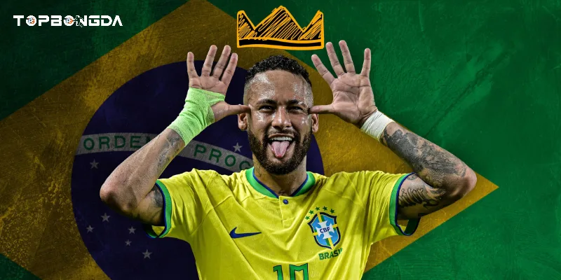 Neymar Junior - Hành Trình Tỏa Sáng Của "Vũ Công Samba" 1 neymar junior 1