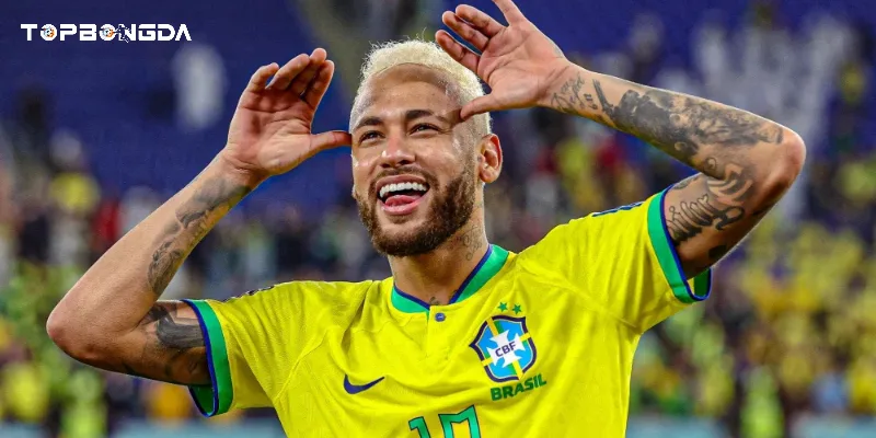 Neymar Junior - Hành Trình Tỏa Sáng Của "Vũ Công Samba" 2 neymar junior 2